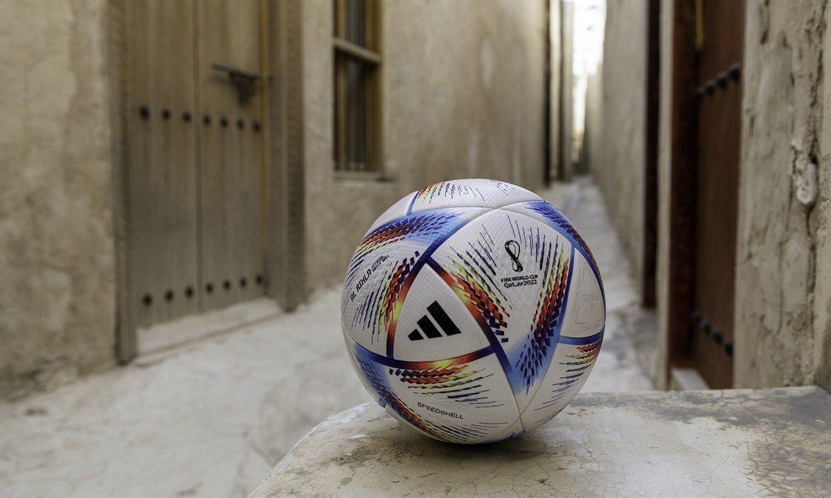 Μουντιάλ 2022: Η μπάλα της διοργάνωσης είναι η γρηγορότερη που έχει εμφανιστεί ποτέ! (vid)