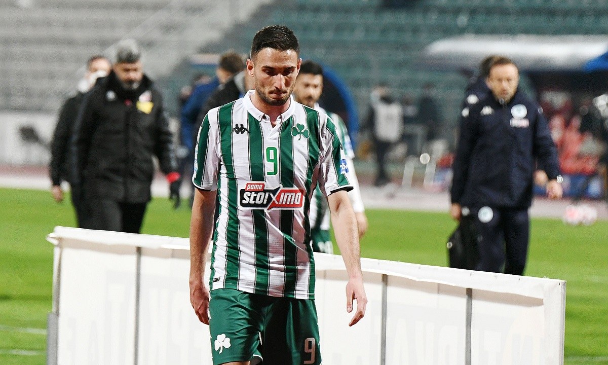 Μακέντα: Ο ανηφορικός δρόμος του Ιταλού