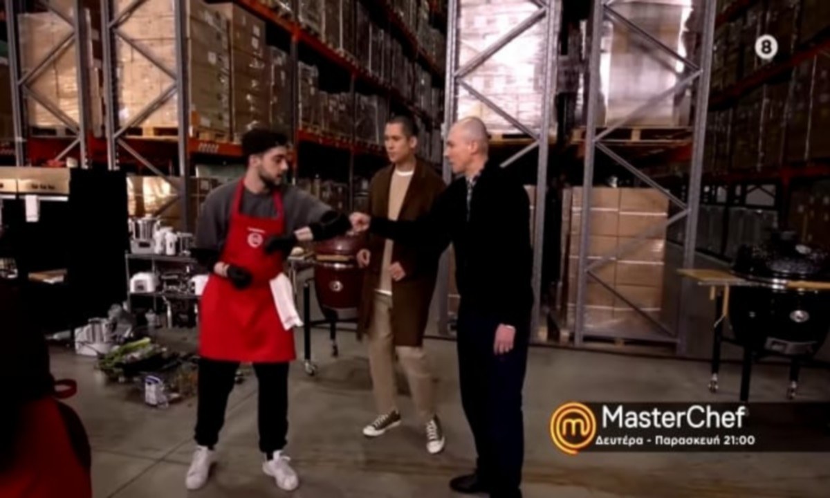 Masterchef trailer 16/3: Το έχει δει ο θεός του Masterchef – Απογοητευμένος ο Δρακουλαράκος – Είδα κάτι που δεν μου αρέσει