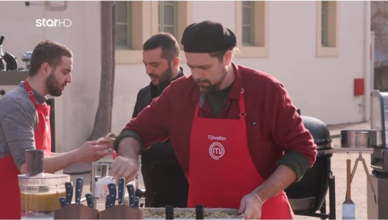 MasterChef Highlights 24/3: Εκτός ο Κοντιζάς – Λαδωσαν τον Κουτσόπουλο