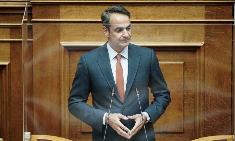 Ρύθμιση σκάνδαλο: Νομιμοποιεί τις παρανομίες καταπατητών δημόσιων εκτάσεων