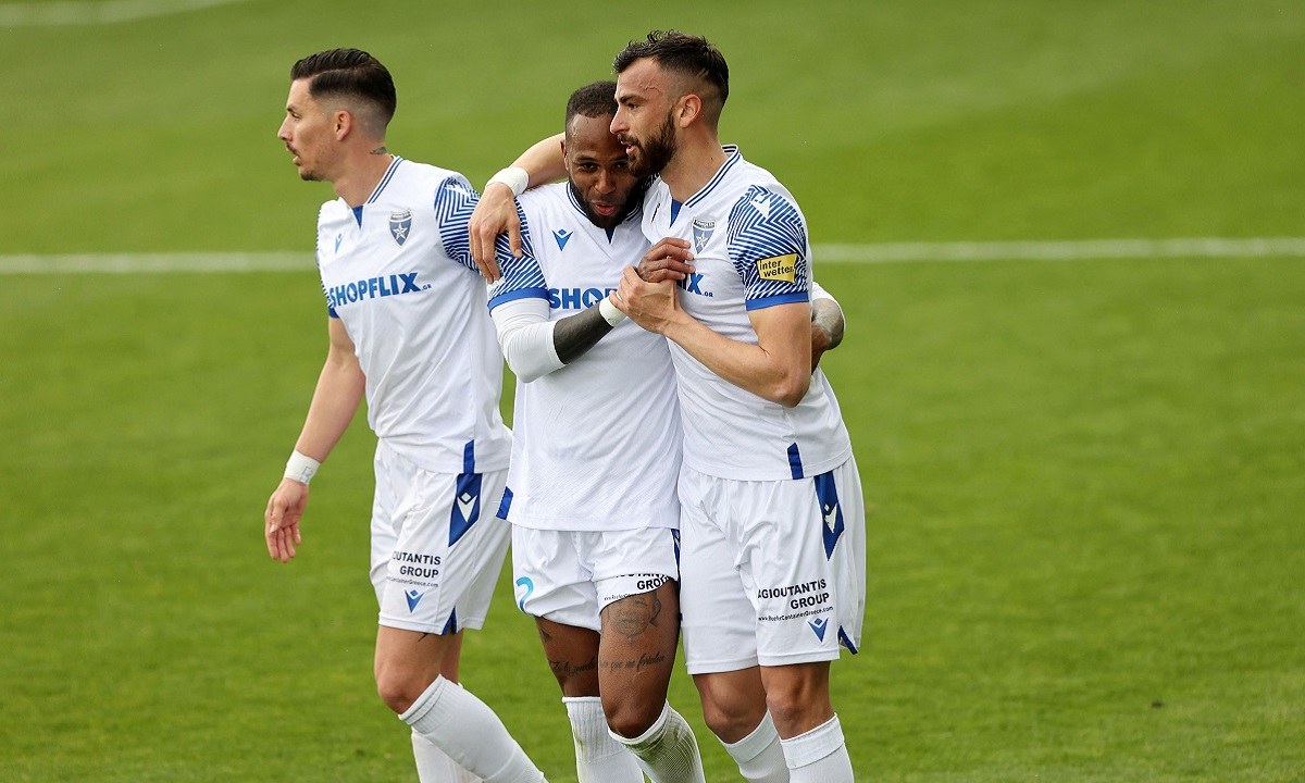 Μύγας: Από τον Ολυμπιακό έως την ανεργία και το restart με τον Ιωνικό