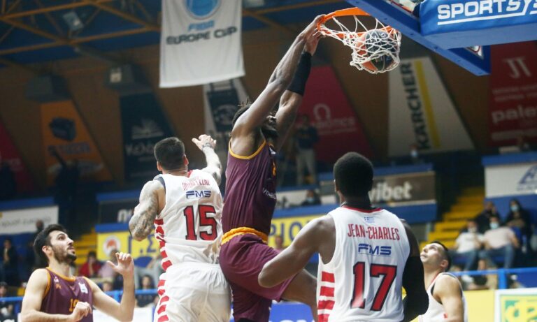 Ολυμπιακός – Περιστέρι: Το κανάλι που θα δείξει το παιχνίδι