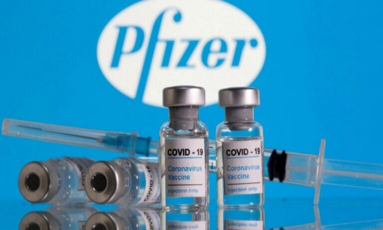 Κορονοϊός: Βόμβα από Μπουρλά – Pfizer: Δεν διαρκεί πολύ η προστασία απο τα εμβόλια – Σίγουρη η 4η δόση