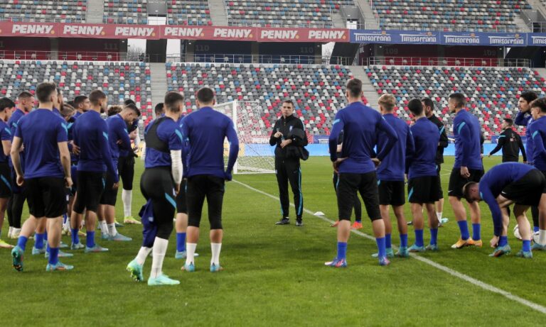 Μαυροβούνιο – Ελλάδα 1-0 (Τελικό)