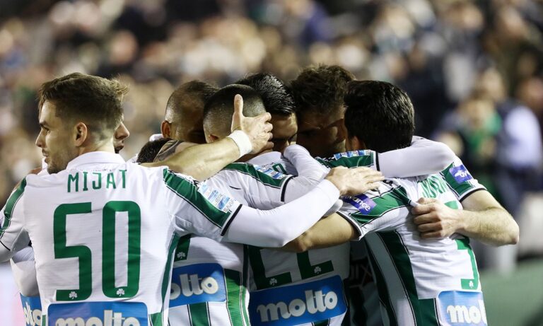 Έτσι θα φέρει τα πάνω – κάτω ο Παναθηναϊκός