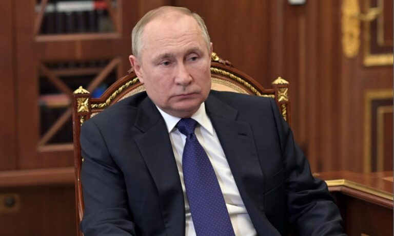 Ρωσία: Ο Πούτιν έβαλε deadline στη Δύση για το φυσικό αέριο