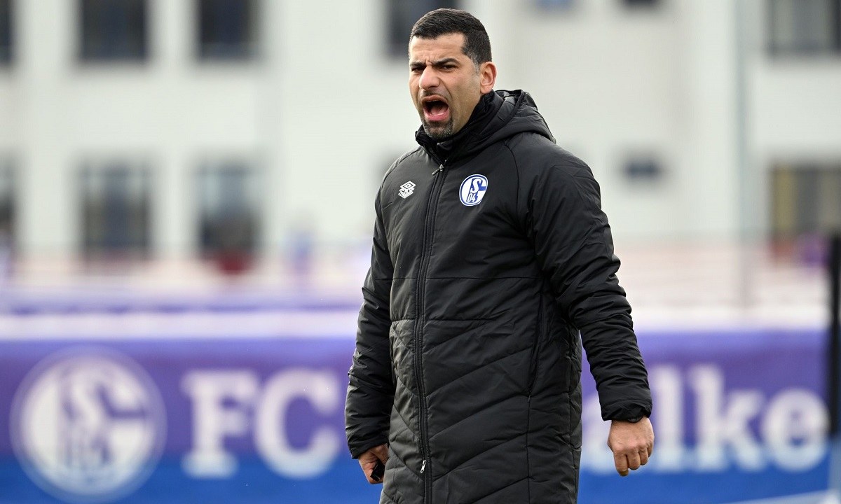 Γραμμόζης: Η ήττα στη ματσάρα με την Χάνσα Ροστόκ αποτέλεσε το «κύκνειο άσμα» στον πάγκο της Σάλκε!