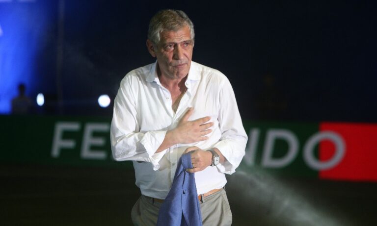 Η στήλη «Agent Greek» του e-sportime, έλεγε πως αν η Πορτογαλία προκρινόταν στο Μουντιάλ, ο Φερνάντο Σάντος θα παρέμενε όνειρο για την ΑΕΚ.
