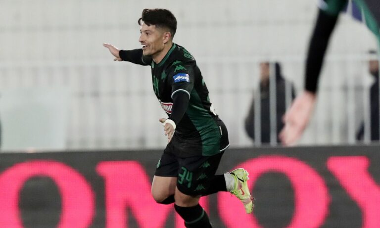 Παναθηναϊκός: Ο Παλάσιος γυάλισε ξανά στην Αργεντινή