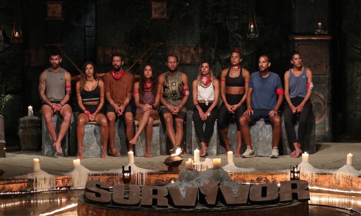 Survivor spoiler αποχώρηση 22/3: ΟΡΙΣΤΙΚΟ! Αυτός αποχωρεί!