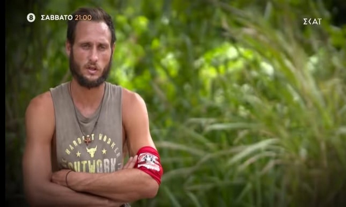 Survivor trailer 26/3: «Κεραυνοί» από Κατσαούνη – Όποιον φέρνει βόλτα η Σοφιάννα τον πατάει