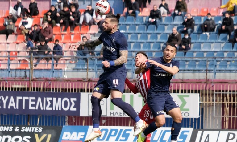 Super League 2 – 1ος όμιλος: Γκέλα η Βέροια, ελπιζει η ΑΕΛ! Αποτελέσματα – Βαθμολογία