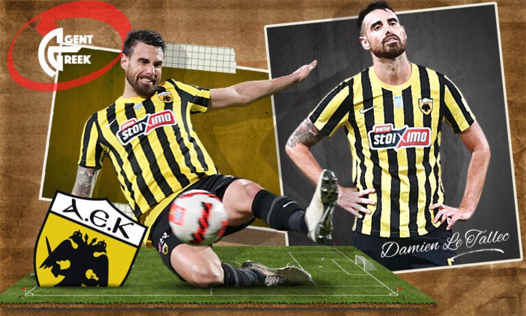 ΑΕΚ: Μήπως να παίξει στόπερ ο Λε Ταλέκ!