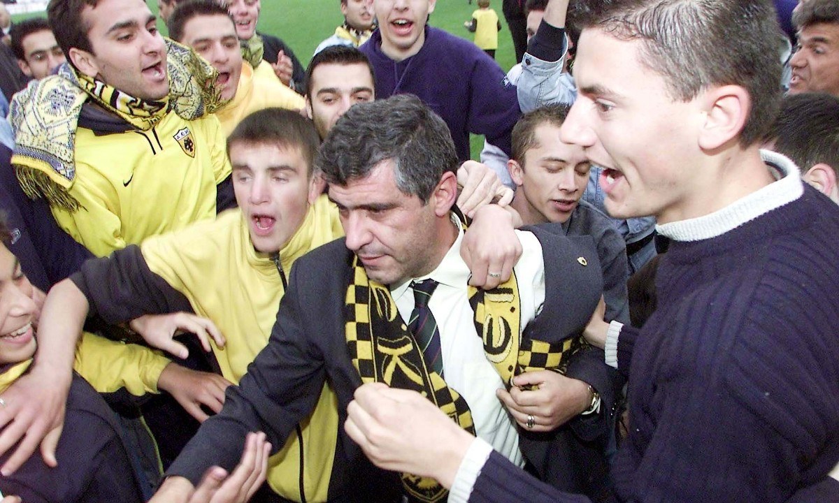 «Κολλημένοι» με Σάντος απόψε στην ΑΕΚ