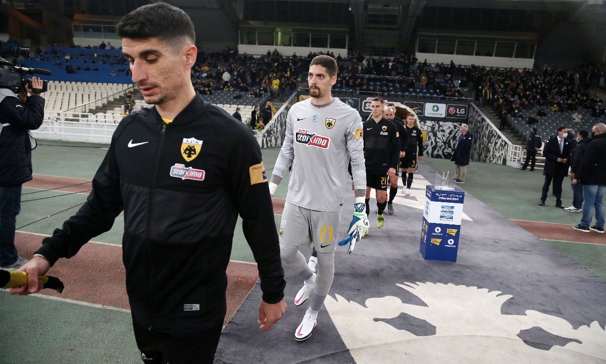 Ο Στάνκοβιτς είπε μία μεγάλη αλήθεια: Ότι η ΑΕΚ δεν είναι ομάδα