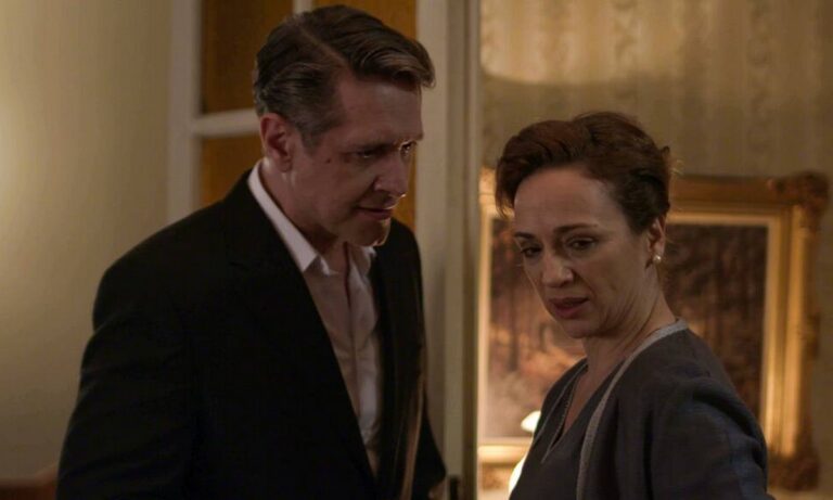 Άγριες Μέλισσες επόμενα επεισόδια: Ο Ακύλας αποφυλακίζεται – Ο Δούκας μπαίνει ξανά σε σκοτεινά μονοπάτια