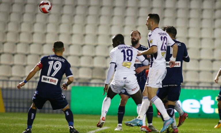 Ατρόμητος – Απόλλων Σμύρνης: Το κανάλι που θα δείξει το ματς – Ποιος περιγράφει