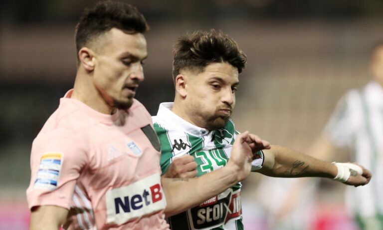 Άρης – Παναθηναϊκός: Αυτές είναι οι ενδεκάδες