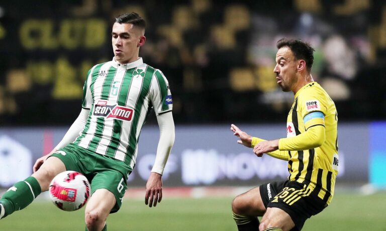 Άρης – Παναθηναϊκός 0-0 (ΤΕΛΙΚΟ)