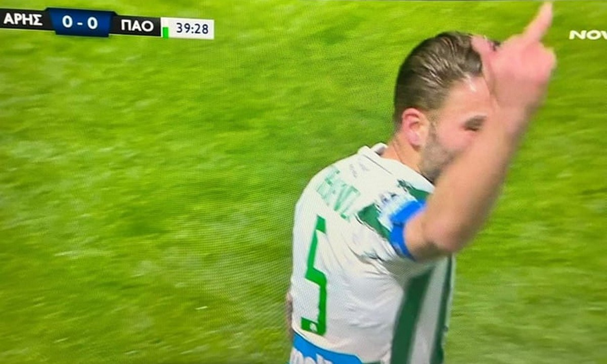 Ο Αλέξανδρος Κωτάκης γράφει για το πρόβλημα που έχει ο Άρης απέναντι στις μαζικές άμυνες, αλλά και για το πέναλτι που αρνήθηκε ο διαιτητής.