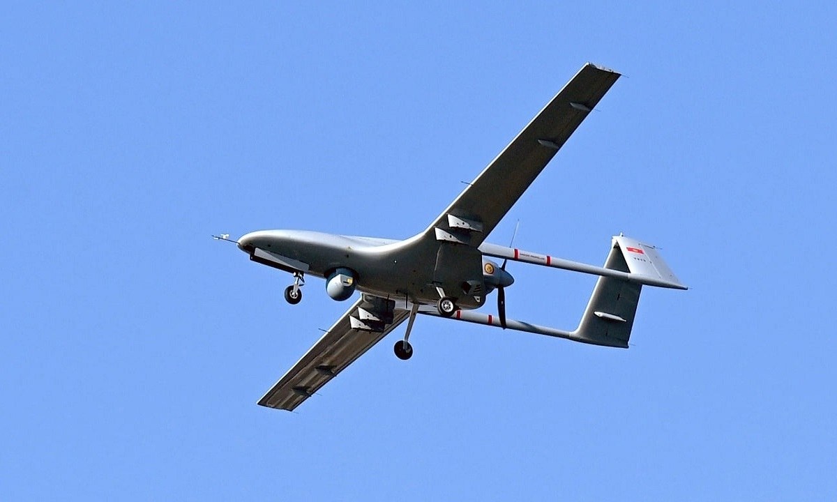 Bayraktar: Στέλνει εκτάκτως και άλλα drone στην Ουκρανία η Τουρκία