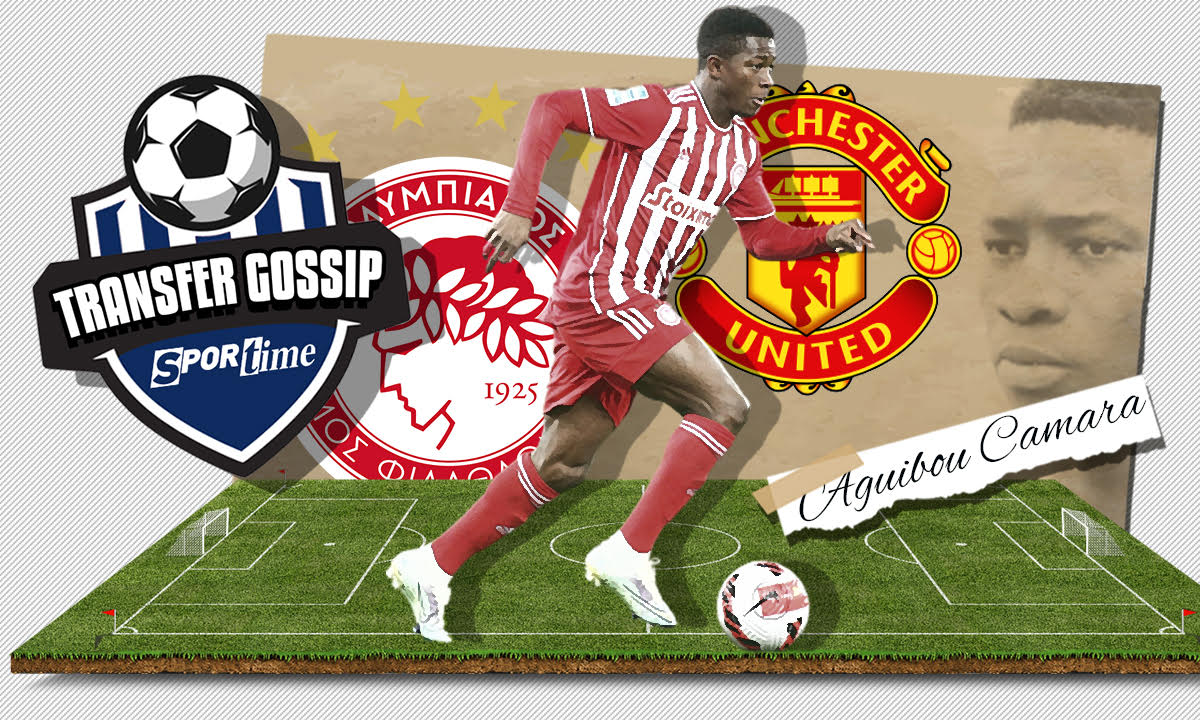 Transfer Gossip – Ολυμπιακός: Ο Αγκιμπού Καμαρά στη λίστα του σκάουτινγκ της Μάντσεστερ Γιουνάιτεντ