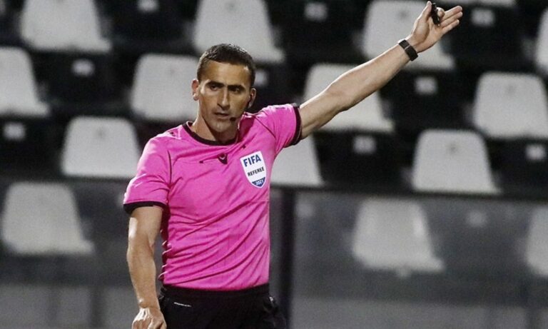 Διαιτησία: Νταμπάνοβιτς και διεθνείς στην πρεμιέρα των play off! (vids)