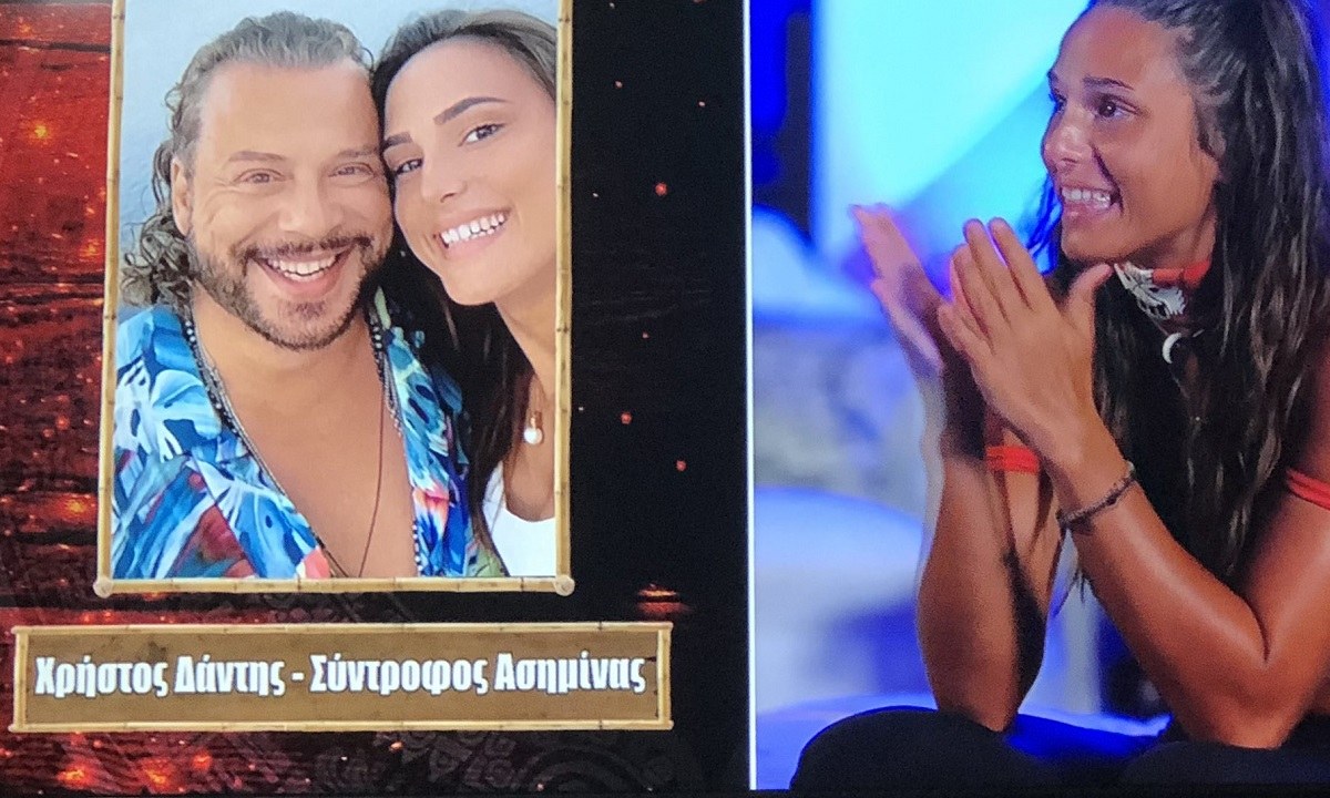 Survivor 23/3: Σαγαπάω απλά – ο Χρήστος Δάντης περίμενε την Ασημίνα για να κυκλοφορήσει το νέο του τραγούδι