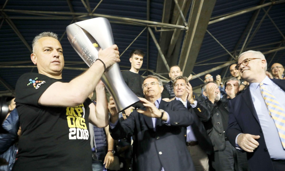 ΑΕΚ: Ο κύκλος του Δημητριάδη έκλεισε, ο Κονέ τον αντικατέστησε και ο Μελισσανίδης ψάχνει τον επόμενο