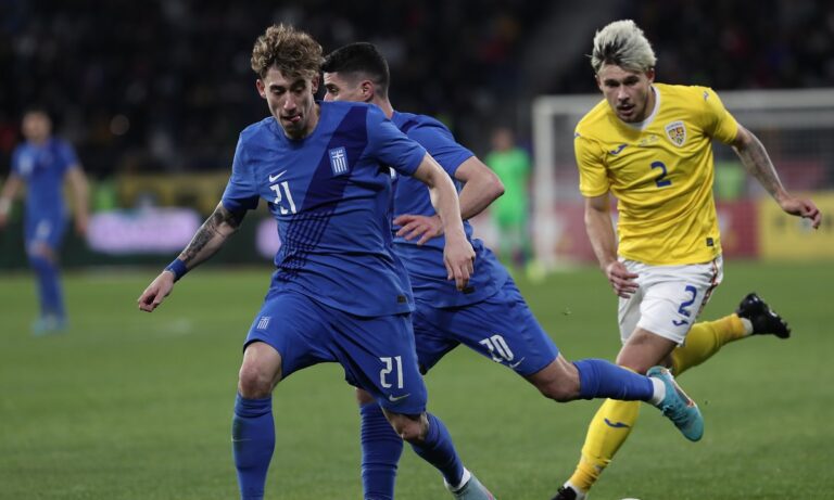 Εθνική Ρουμανίας: Πέντε κρούσματα κορονοϊού μετά το ματς με την Εθνική Ελλάδας!