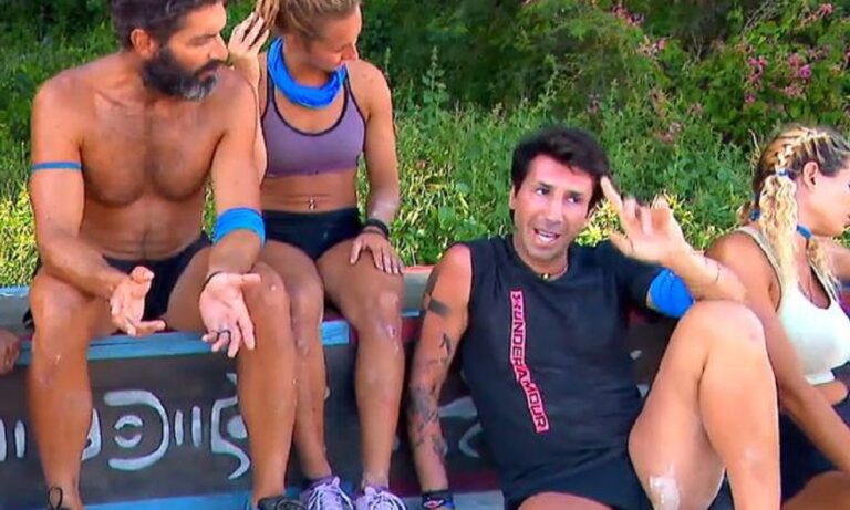 Survivor 28/3: Εύκολος στόχος ή νέος «Μαρτίκας» ο Κωνσταντίνος Εμμανουήλ;