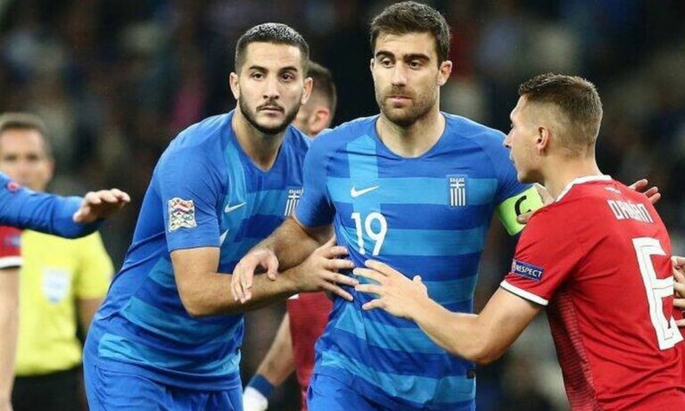 Εθνική Ελλάδας: Εκτός Μανωλάς, Σωκράτης, Σιόβας στις πρώτες κλήσεις του Πογέτ – Έκπληξη με Κουρφαλίδη