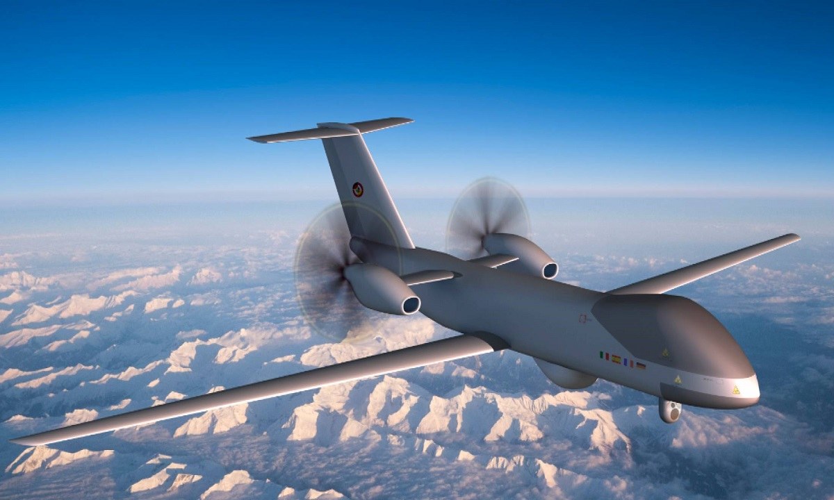 Βayraktar: Έρχεται το Eurodrone – Ο μεγάλος αντίπαλος των τουρκικών drone που θέλει και η Ελλάδα