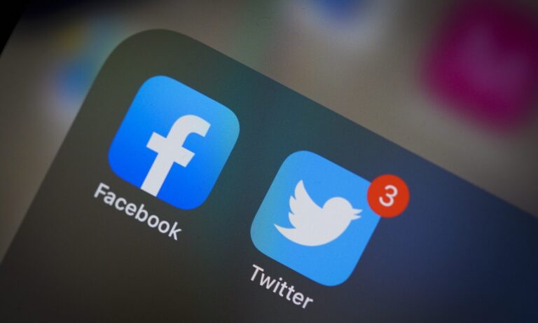Πόλεμος στην Ουκρανία: Μπλόκαρε το Facebook και το Twitter η Ρωσία!