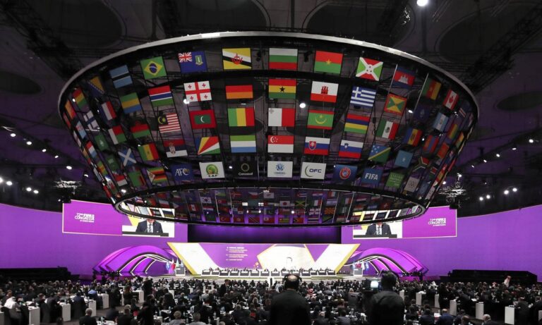 FIFA: Δεν αποβάλλεται η ομοσπονδία της Ρωσίας
