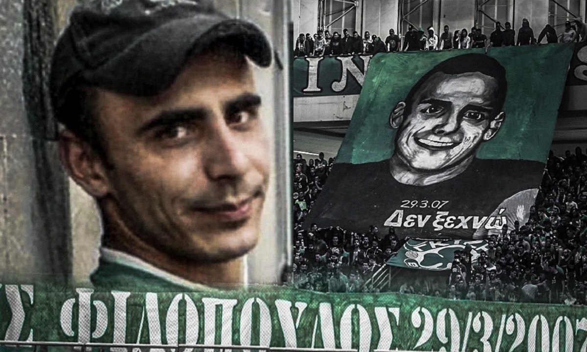 Μιχάλης Φιλόπουλος: 15 χρόνια από τη δολοφονία του