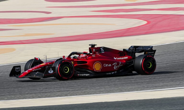 Formula 1: Ο Σαρλ Λεκλέρκ και η Ferrari την πρώτη pole position της σεζόν!
