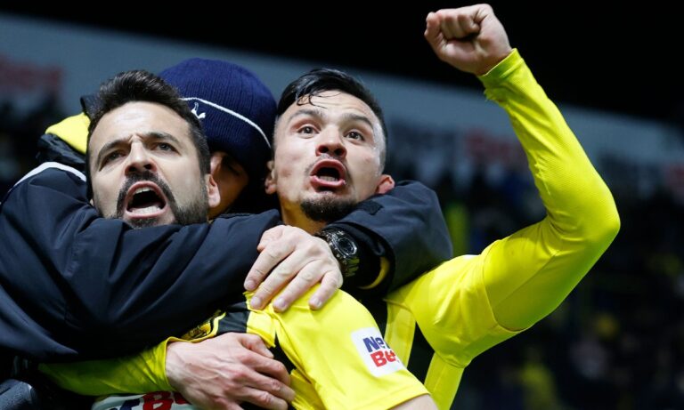 Μέγας Άρης, ισοπέδωσε την προπαγάνδα και στα πλέι οφ έχει «αέρα» φαβορί