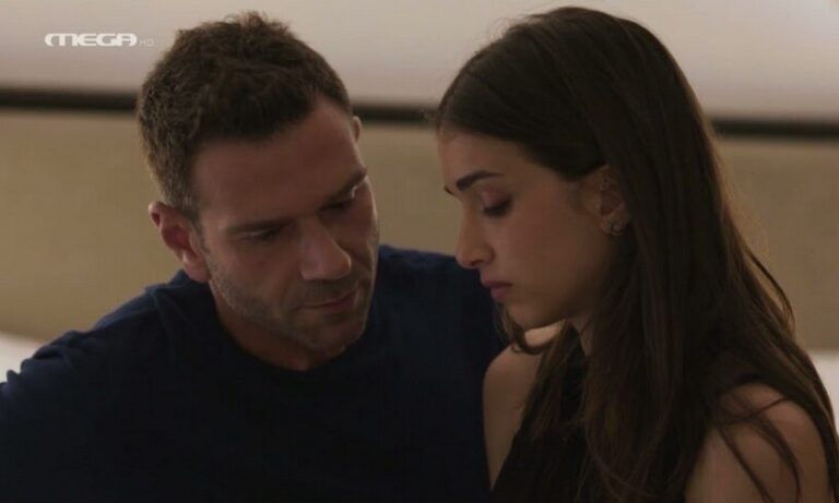 Η γη της ελιάς επόμενα επεισόδια: Η Μαρίνα πυροβολεί τον βιαστή της και μπαίνει κρατητήριο – Μαζί Στέφανος και Ελένη