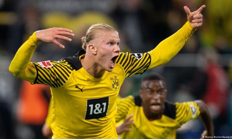 Ανακοινώνει την απόφασή του Χάαλαντ: Φαβορί η Σίτι, τα δίνει όλα και η Ρεάλ!