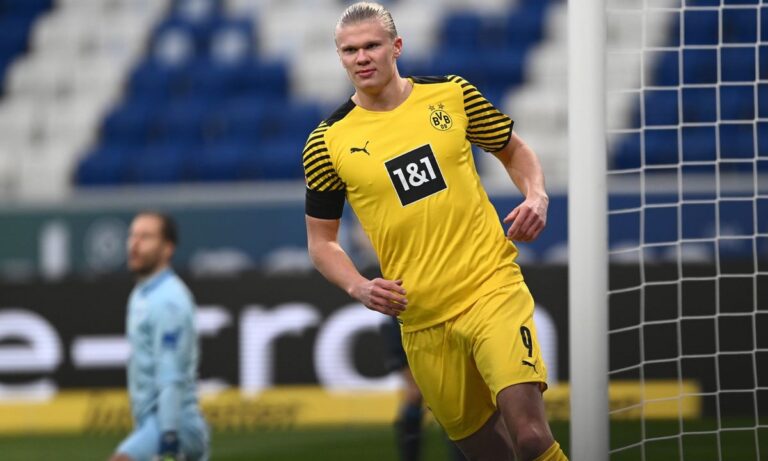 Αποκαλύψεις για Χάαλαντ: Η Ρεάλ Μαδρίτης προηγείται για την απόκτηση του – «Το θέμα της Μπαρτσελόνα είναι ένα ψέμα»