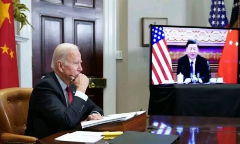 ΗΠΑ σε Κίνα: Εάν βοηθήσετε τη Ρωσία θα υπάρξουν συνέπειες