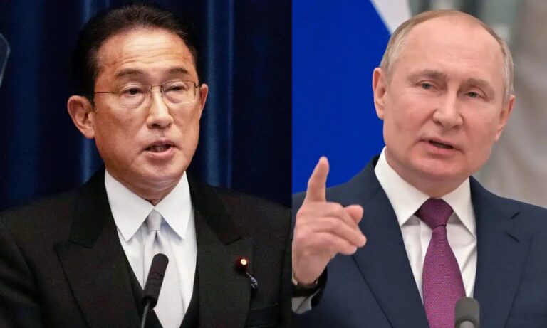Ρωσία: Θα δεχθεί κι άλλες κυρώσεις από την Ιαπωνία