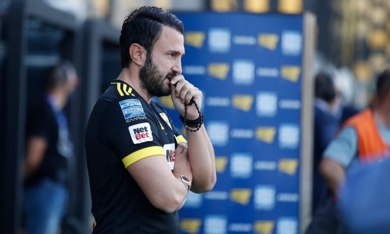 «Μπαμ» στον Άρη με πρώην επιθετικό του Παναθηναϊκού!