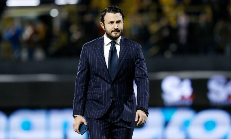 Άρης: Το μήνυμα του Θόδωρου Καρυπίδη για την 25η Μαρτίου – Δεν ξέχασε τον Άλκη