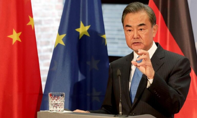 Κίνα: Η αμερικανική πολιτική οδήγησε στην ουκρανική κρίση