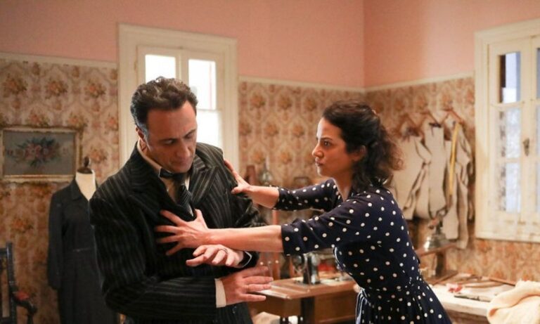 Άγριες Μέλισσες επόμενα επεισόδια: Η Ουρανία καλύπτει τον Κυριάκο για την κλοπή του Φώτη – Στα χέρια Κωνσταντής και Δάκης