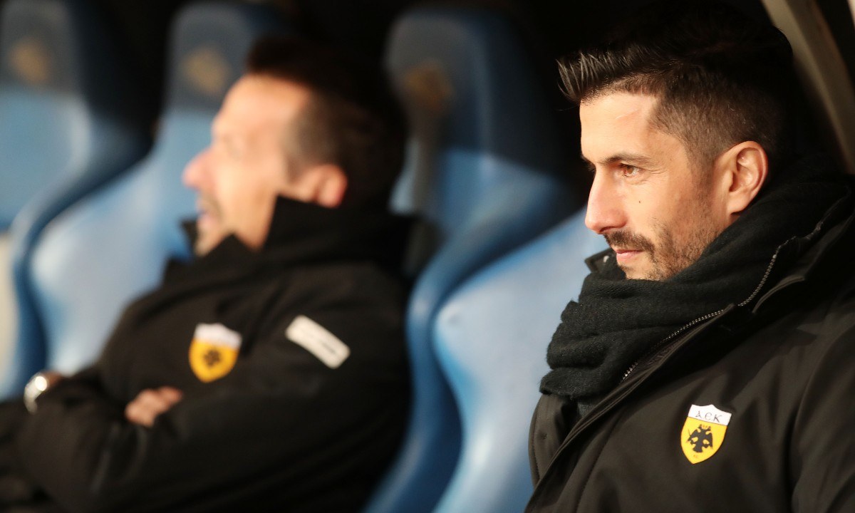 ΑΕΚ: Ο Κονέ παραμένει «δυνατός» – Η Μαδρίτη και ο Μελισσανίδης