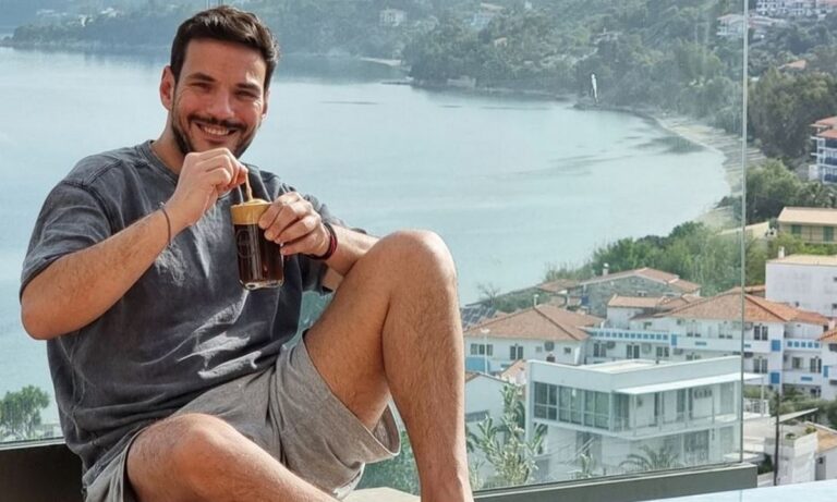 Κώστας Τσουρός: Είδε σκύλο και κατέρρευσε! – Τι συνέβη